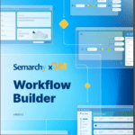 Semarchy DM workflow builder