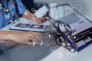 Healthcare Essentials: Intelligent Data Governance and Stewardship