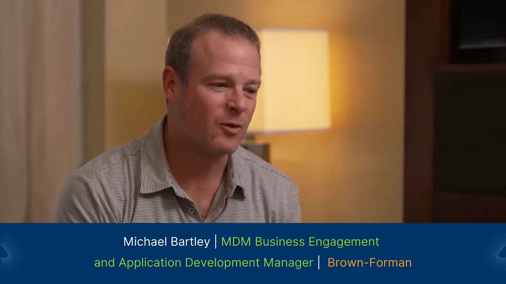 Video: How Brown‑Forman Harmonized Global Product Data with Semarchy